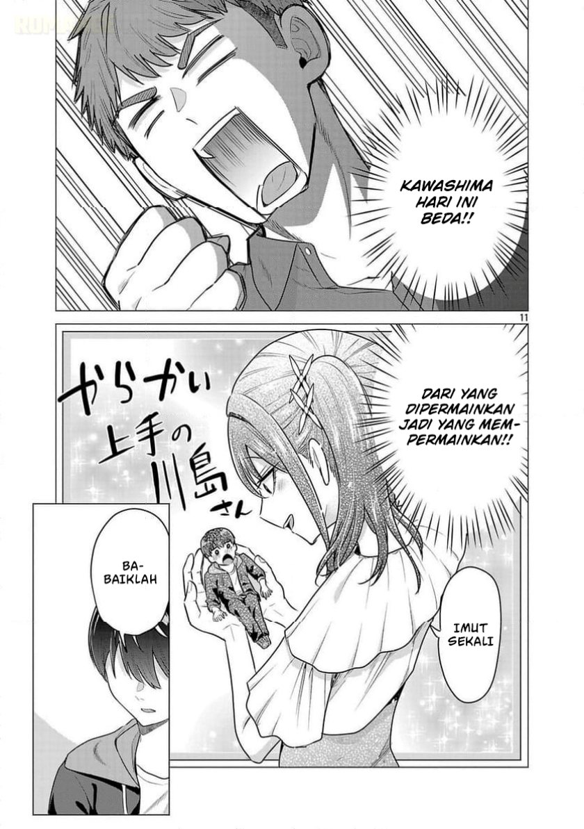 Make Heroine o Katasetai!! Chapter 05 Gambar 12