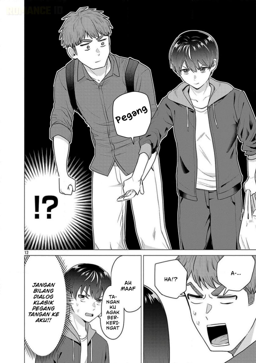 Make Heroine o Katasetai!! Chapter 05 Gambar 13