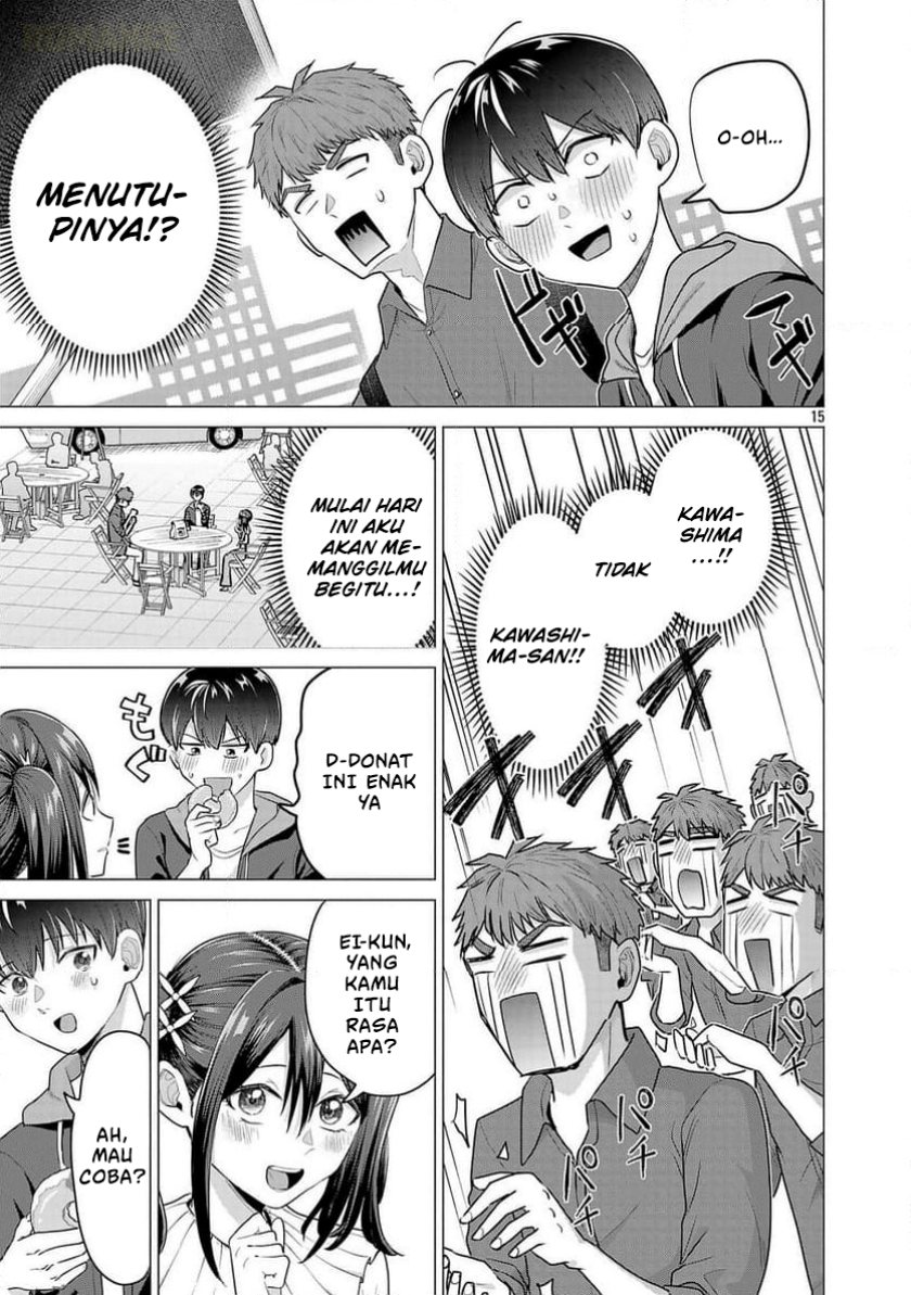 Make Heroine o Katasetai!! Chapter 05 Gambar 16