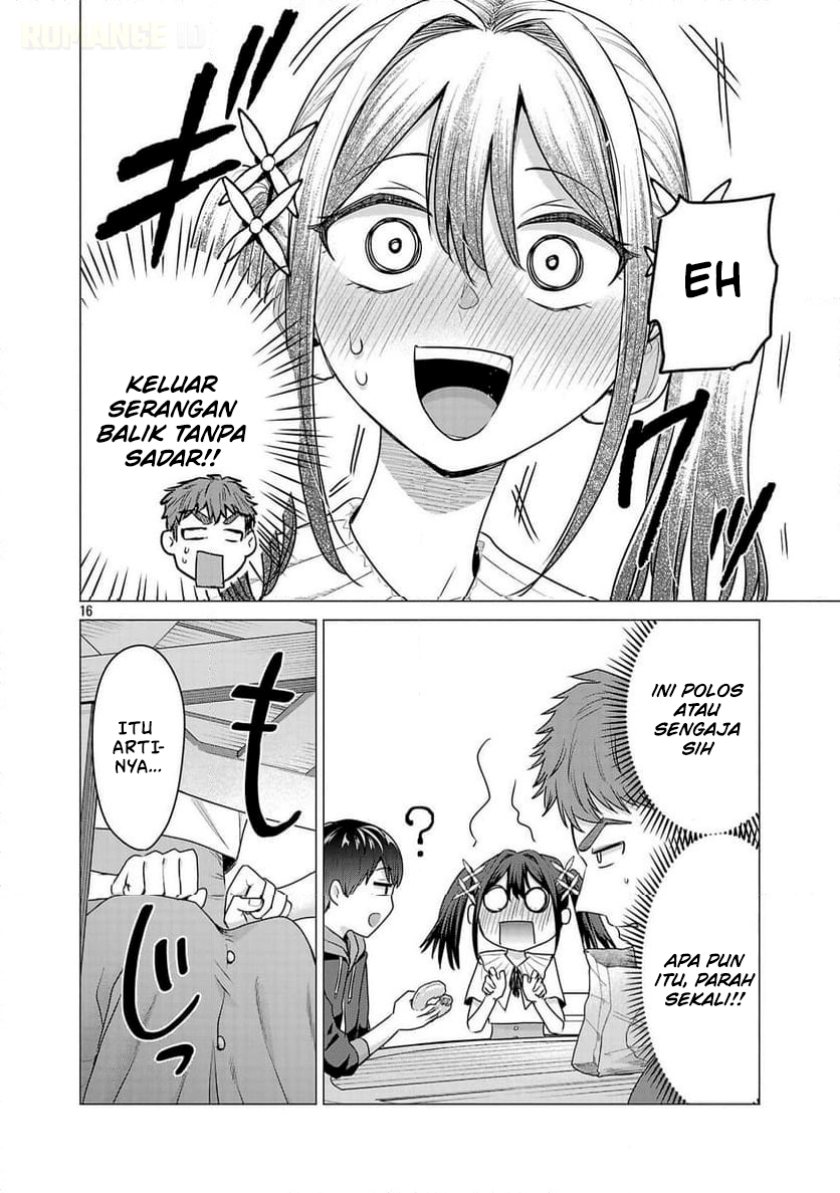 Make Heroine o Katasetai!! Chapter 05 Gambar 17