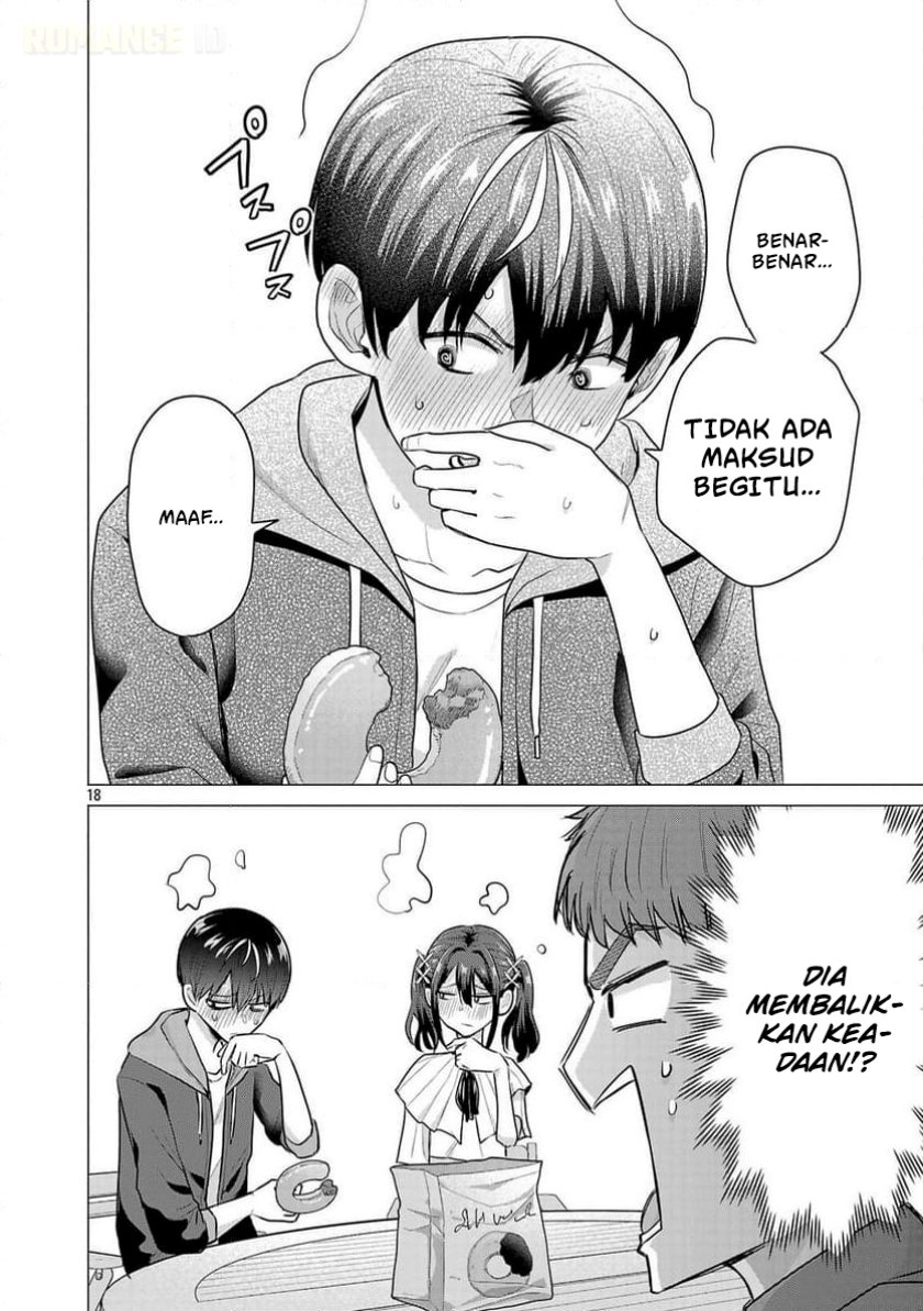 Make Heroine o Katasetai!! Chapter 05 Gambar 19