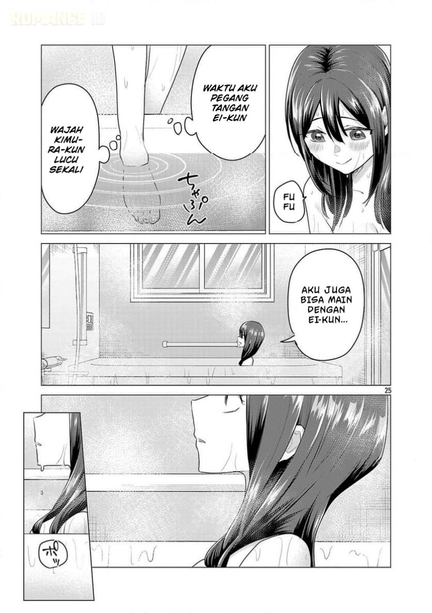 Make Heroine o Katasetai!! Chapter 05 Gambar 26