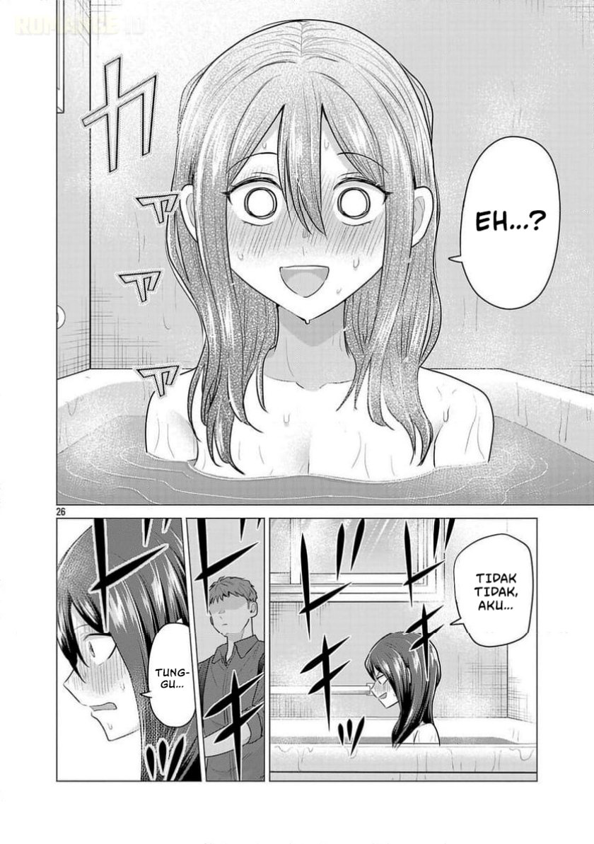 Make Heroine o Katasetai!! Chapter 05 Gambar 27