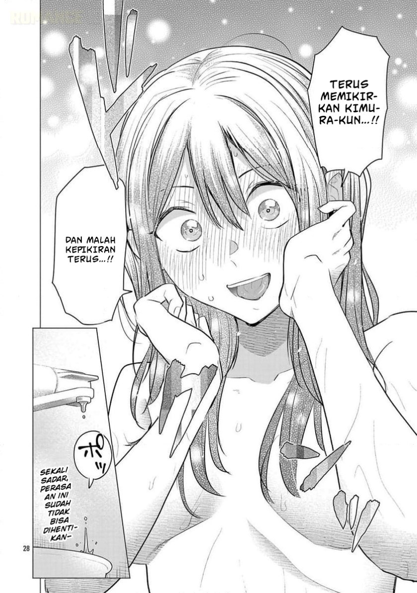 Make Heroine o Katasetai!! Chapter 05 Gambar 29