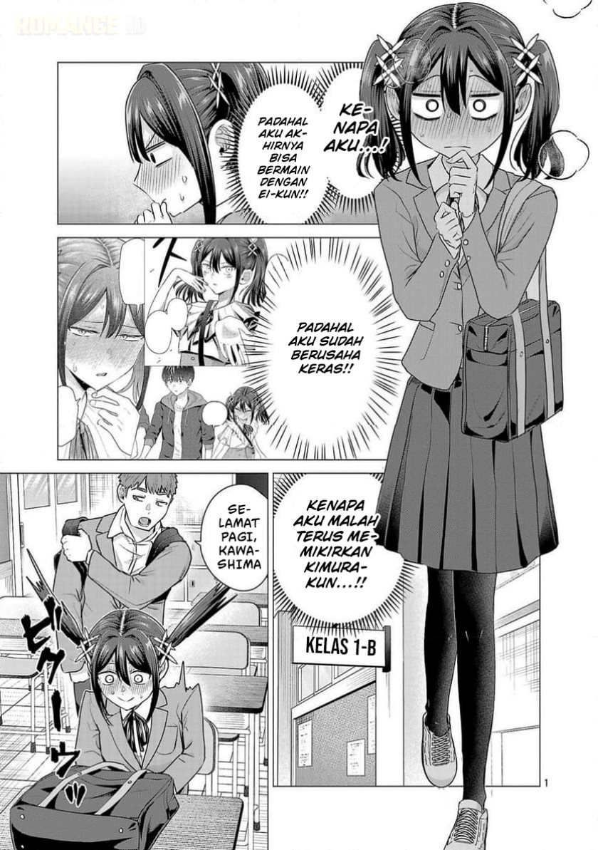 Make Heroine o Katasetai!! Chapter 06 Gambar 2