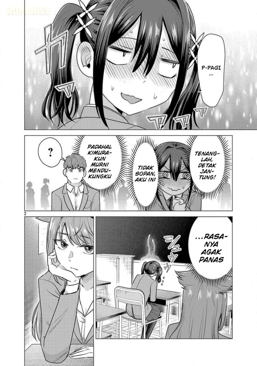 Make Heroine o Katasetai!! Chapter 06 Gambar 3