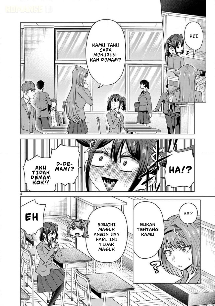 Make Heroine o Katasetai!! Chapter 06 Gambar 5