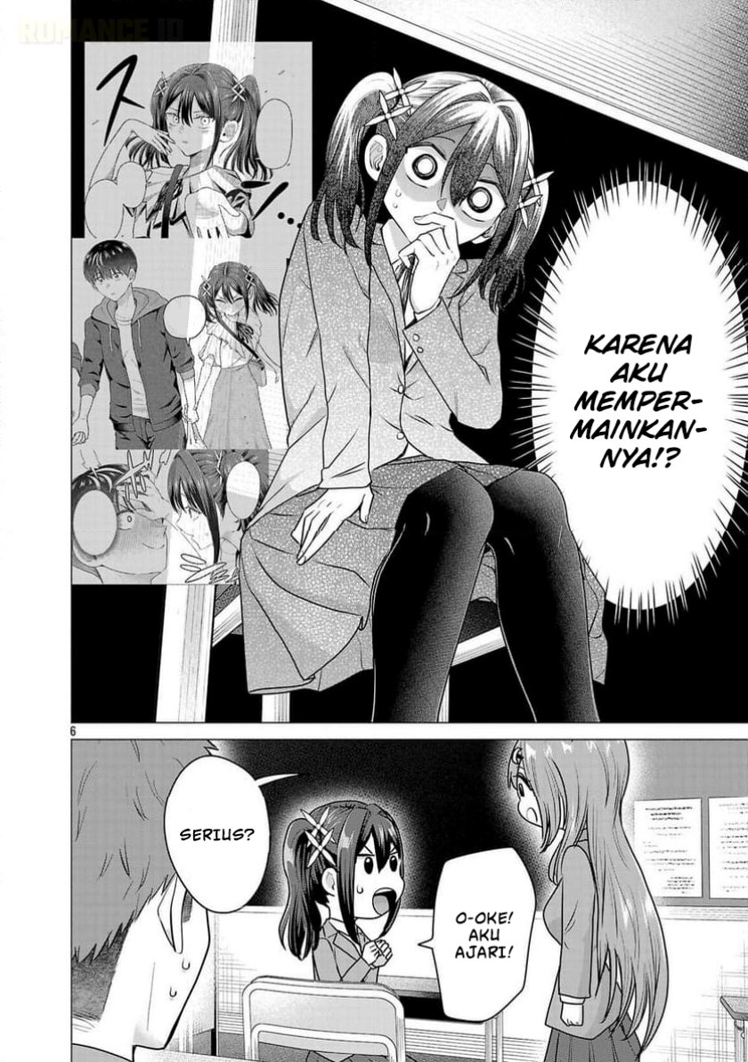 Make Heroine o Katasetai!! Chapter 06 Gambar 7