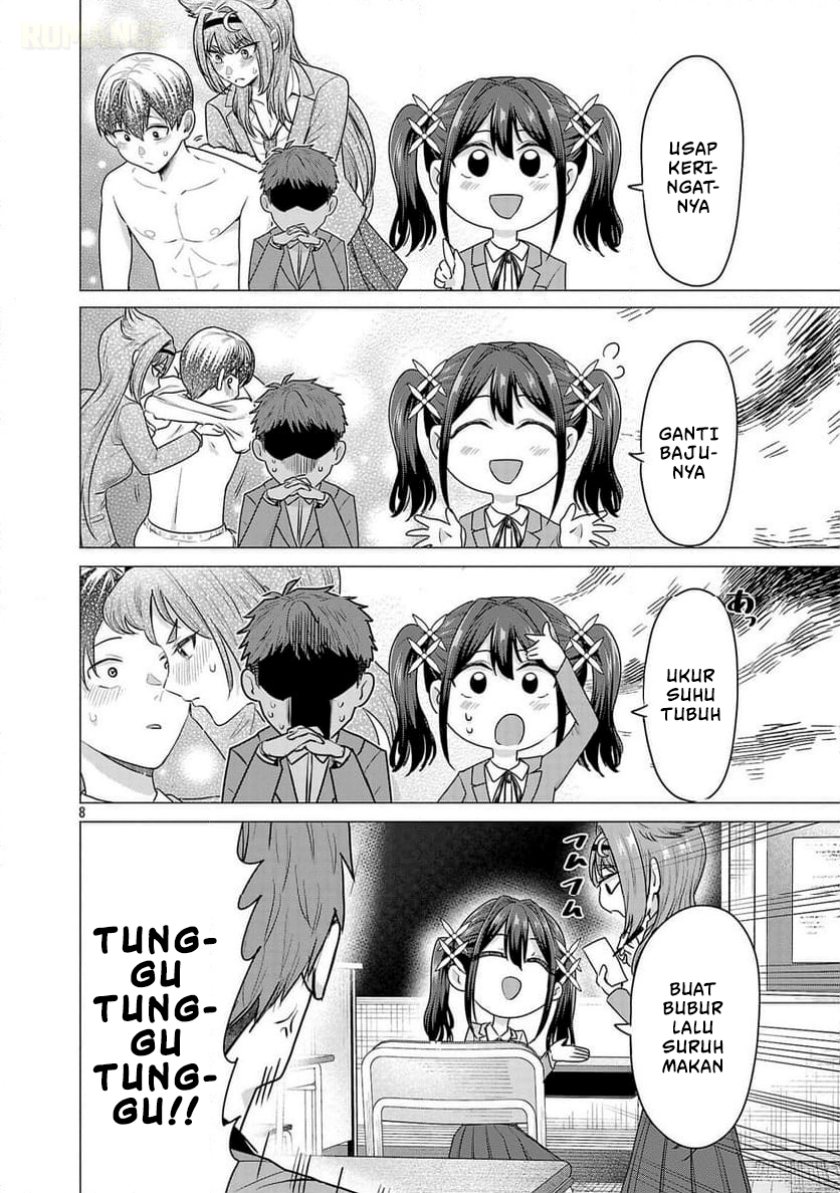 Make Heroine o Katasetai!! Chapter 06 Gambar 9