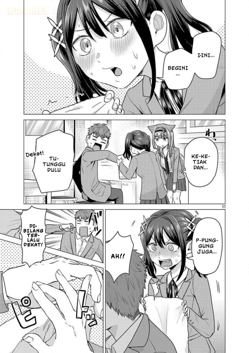 Make Heroine o Katasetai!! Chapter 06 Gambar 12