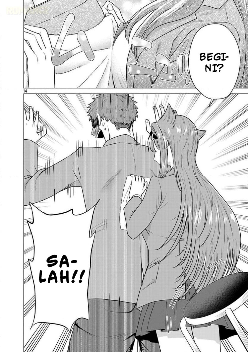 Make Heroine o Katasetai!! Chapter 06 Gambar 15