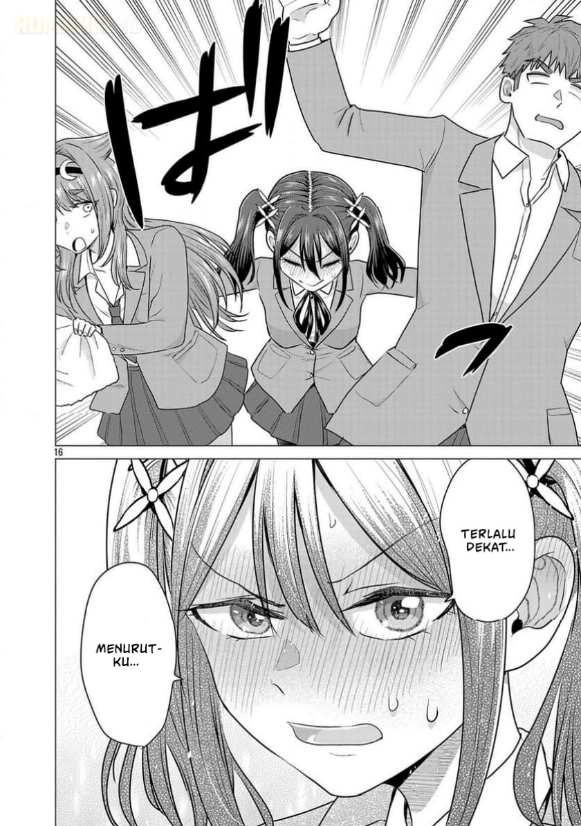 Make Heroine o Katasetai!! Chapter 06 Gambar 17