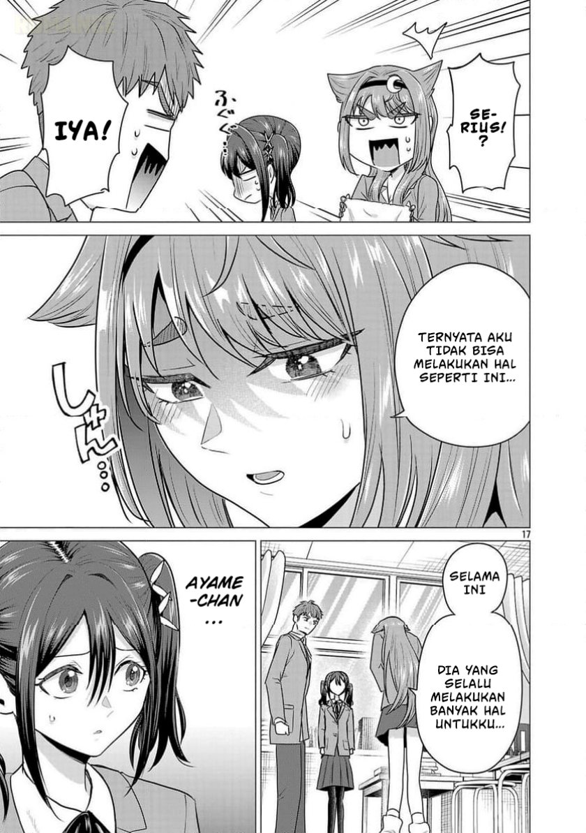 Make Heroine o Katasetai!! Chapter 06 Gambar 18