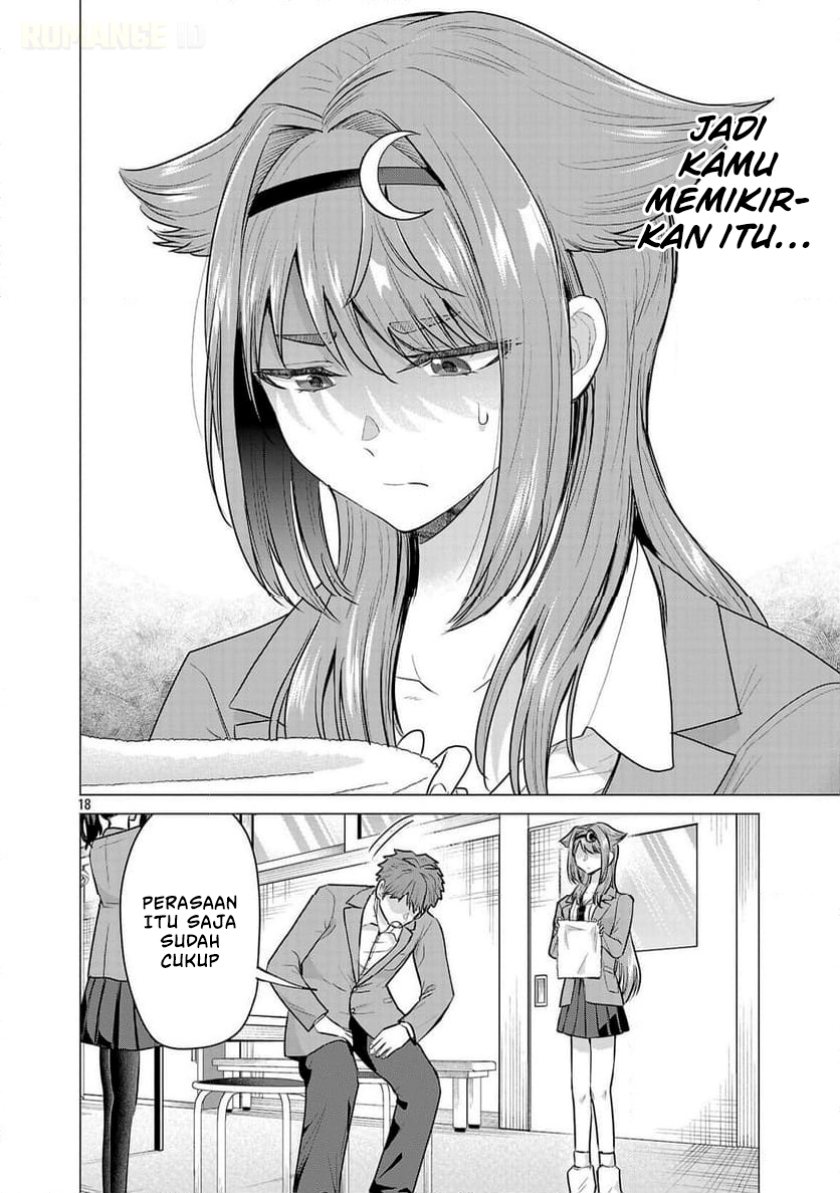 Make Heroine o Katasetai!! Chapter 06 Gambar 19