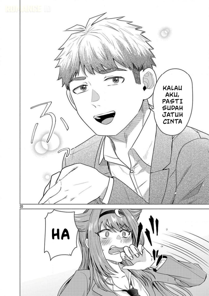 Make Heroine o Katasetai!! Chapter 06 Gambar 21