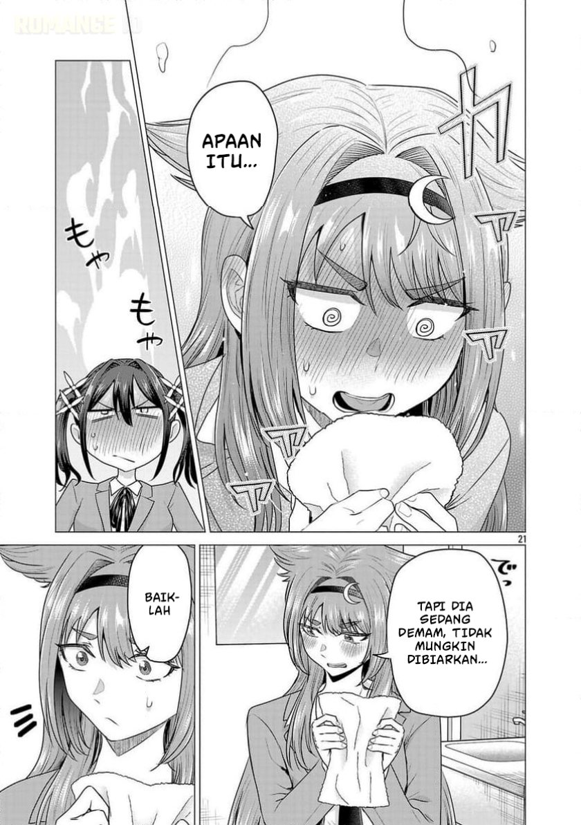 Make Heroine o Katasetai!! Chapter 06 Gambar 22