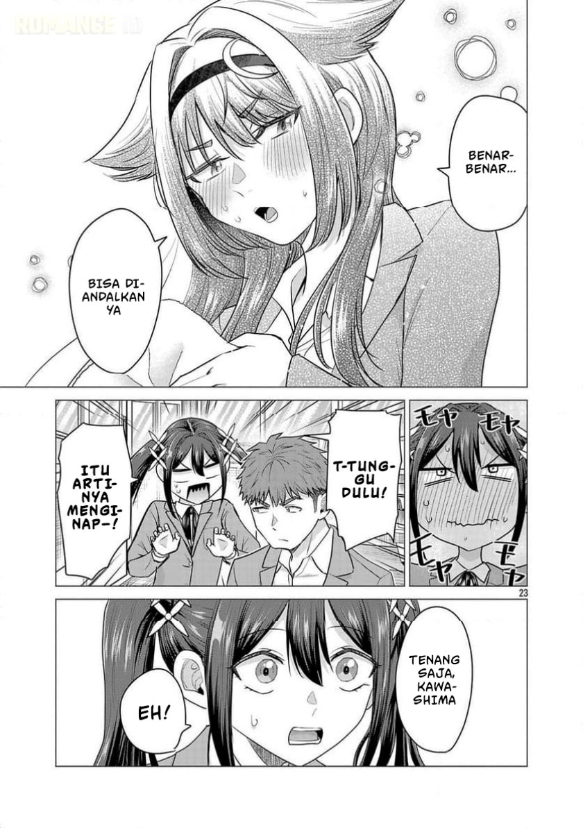 Make Heroine o Katasetai!! Chapter 06 Gambar 24