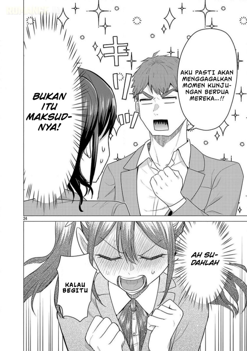 Make Heroine o Katasetai!! Chapter 06 Gambar 25