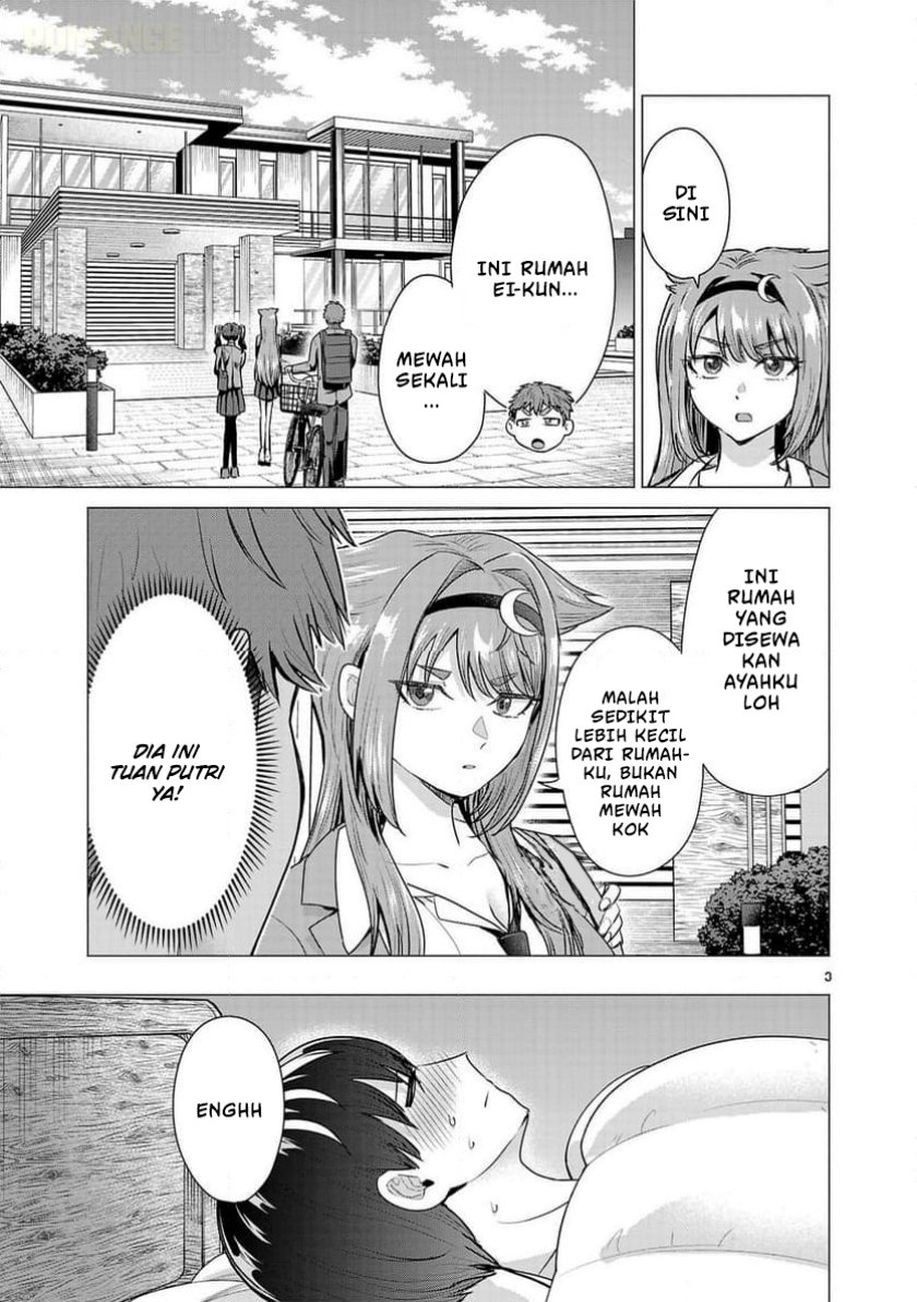 Make Heroine o Katasetai!! Chapter 07 Gambar 4