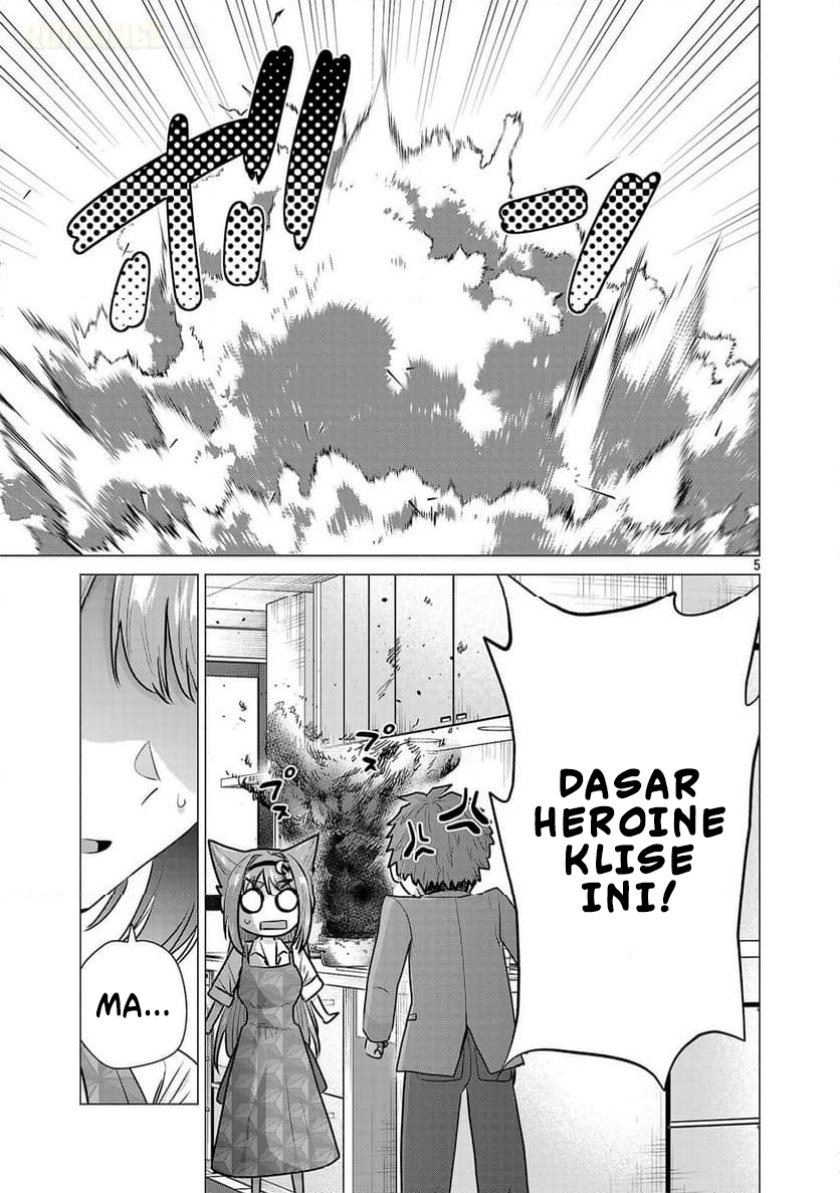 Make Heroine o Katasetai!! Chapter 07 Gambar 6