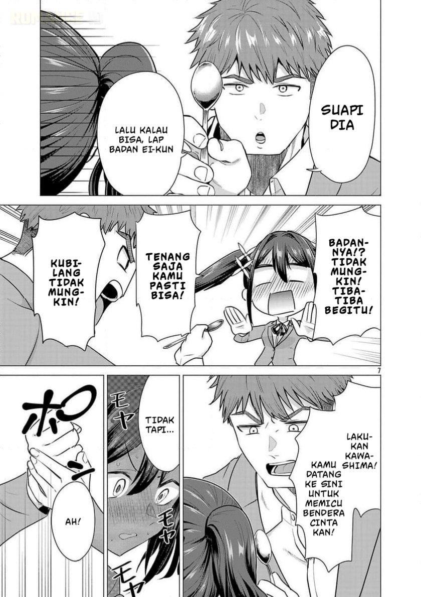 Make Heroine o Katasetai!! Chapter 07 Gambar 8
