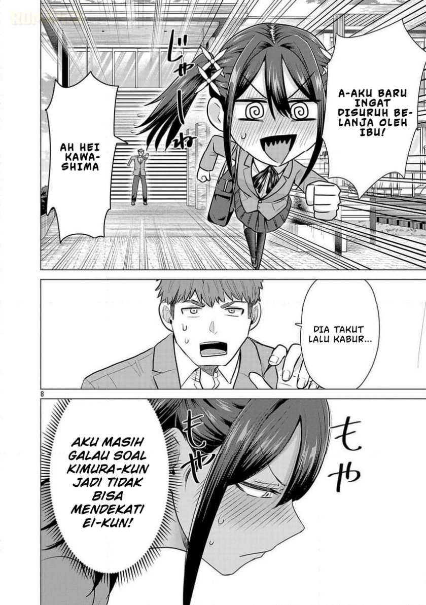 Make Heroine o Katasetai!! Chapter 07 Gambar 9