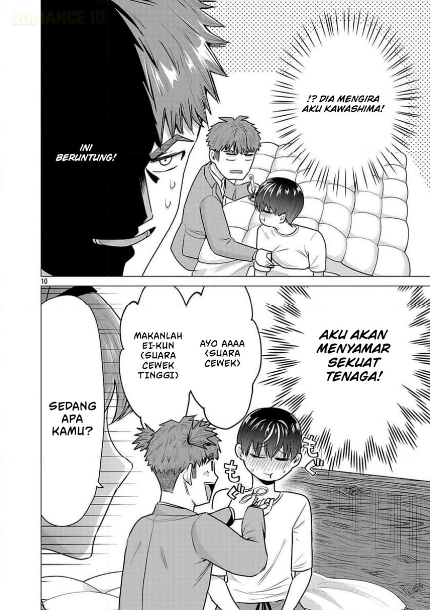 Make Heroine o Katasetai!! Chapter 07 Gambar 11