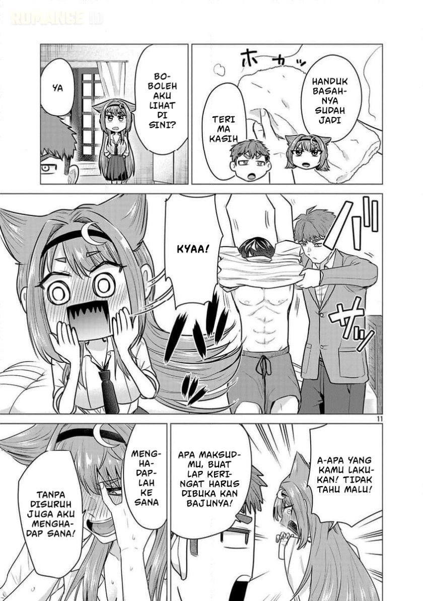 Make Heroine o Katasetai!! Chapter 07 Gambar 12