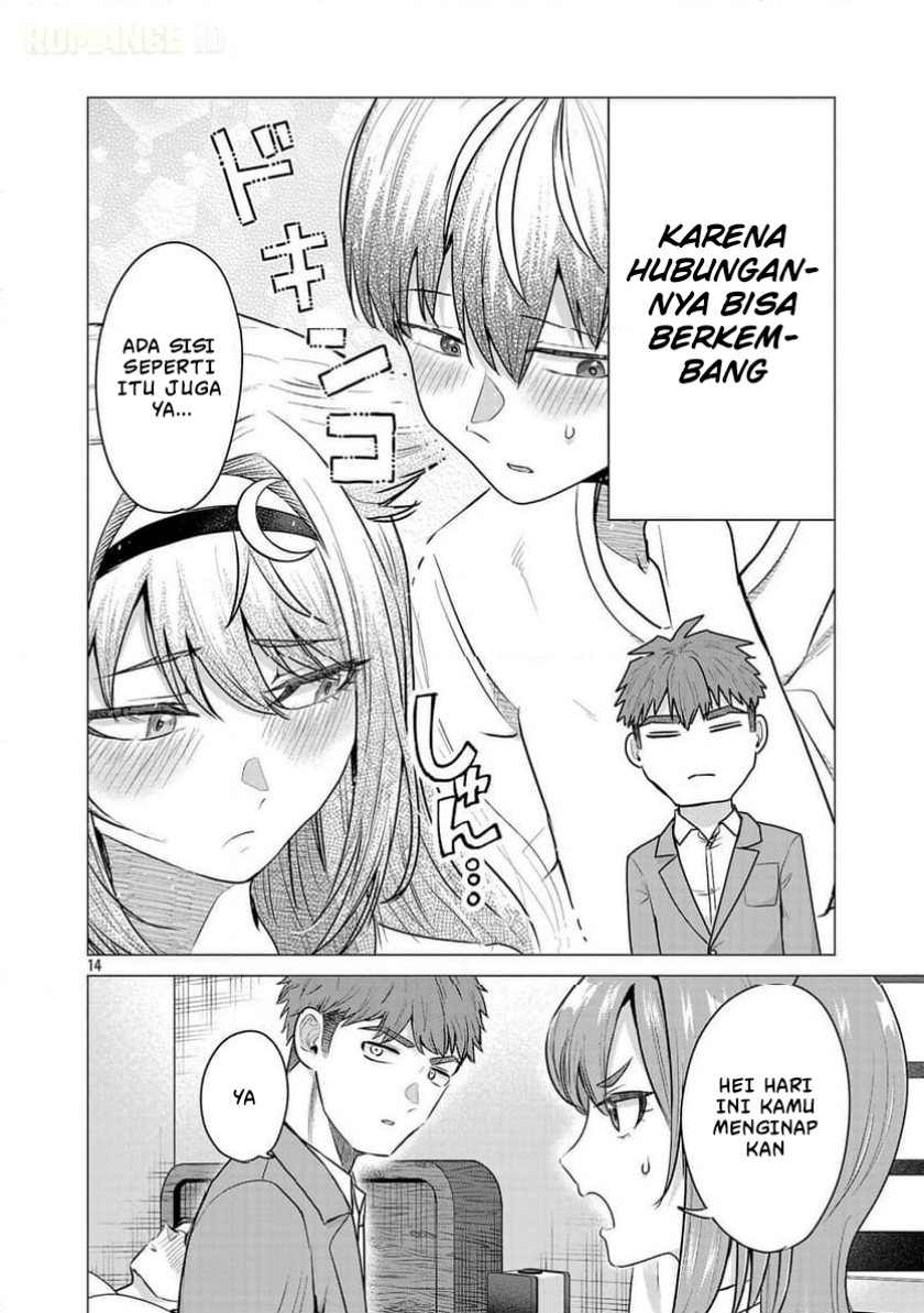 Make Heroine o Katasetai!! Chapter 07 Gambar 15