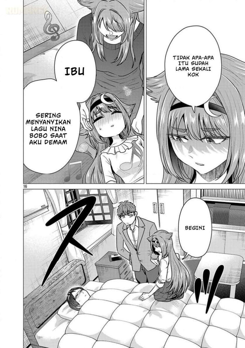 Make Heroine o Katasetai!! Chapter 07 Gambar 17