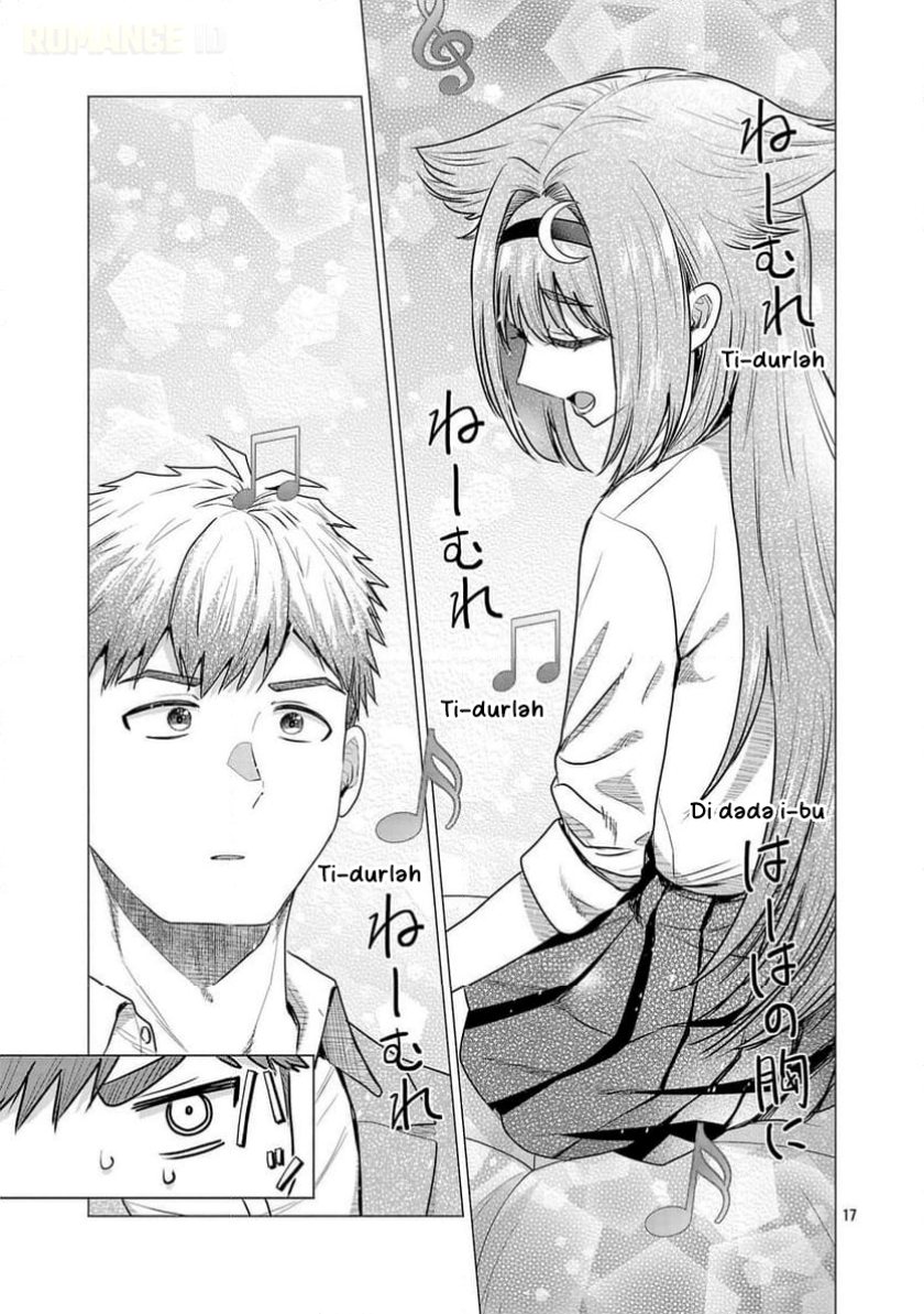 Make Heroine o Katasetai!! Chapter 07 Gambar 18