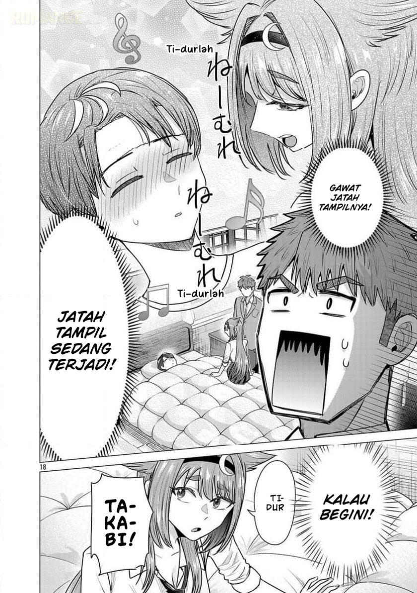 Make Heroine o Katasetai!! Chapter 07 Gambar 19