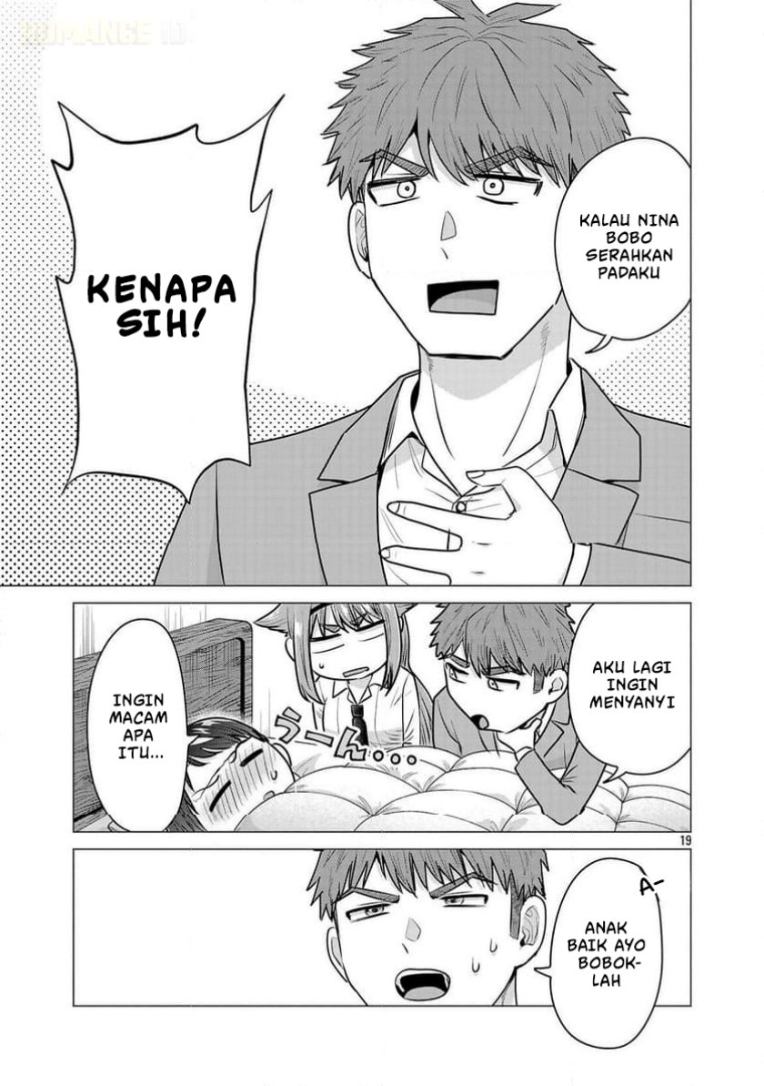 Make Heroine o Katasetai!! Chapter 07 Gambar 20