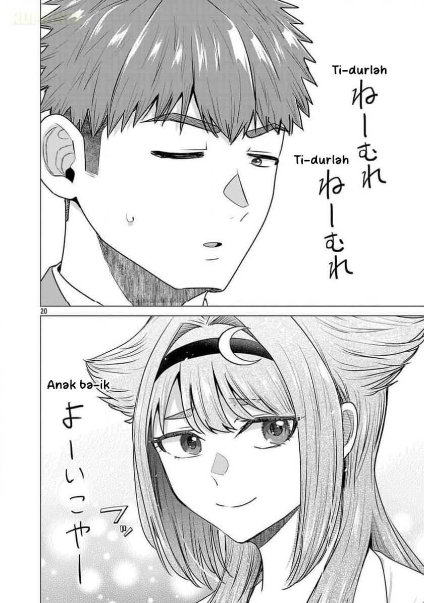 Make Heroine o Katasetai!! Chapter 07 Gambar 21