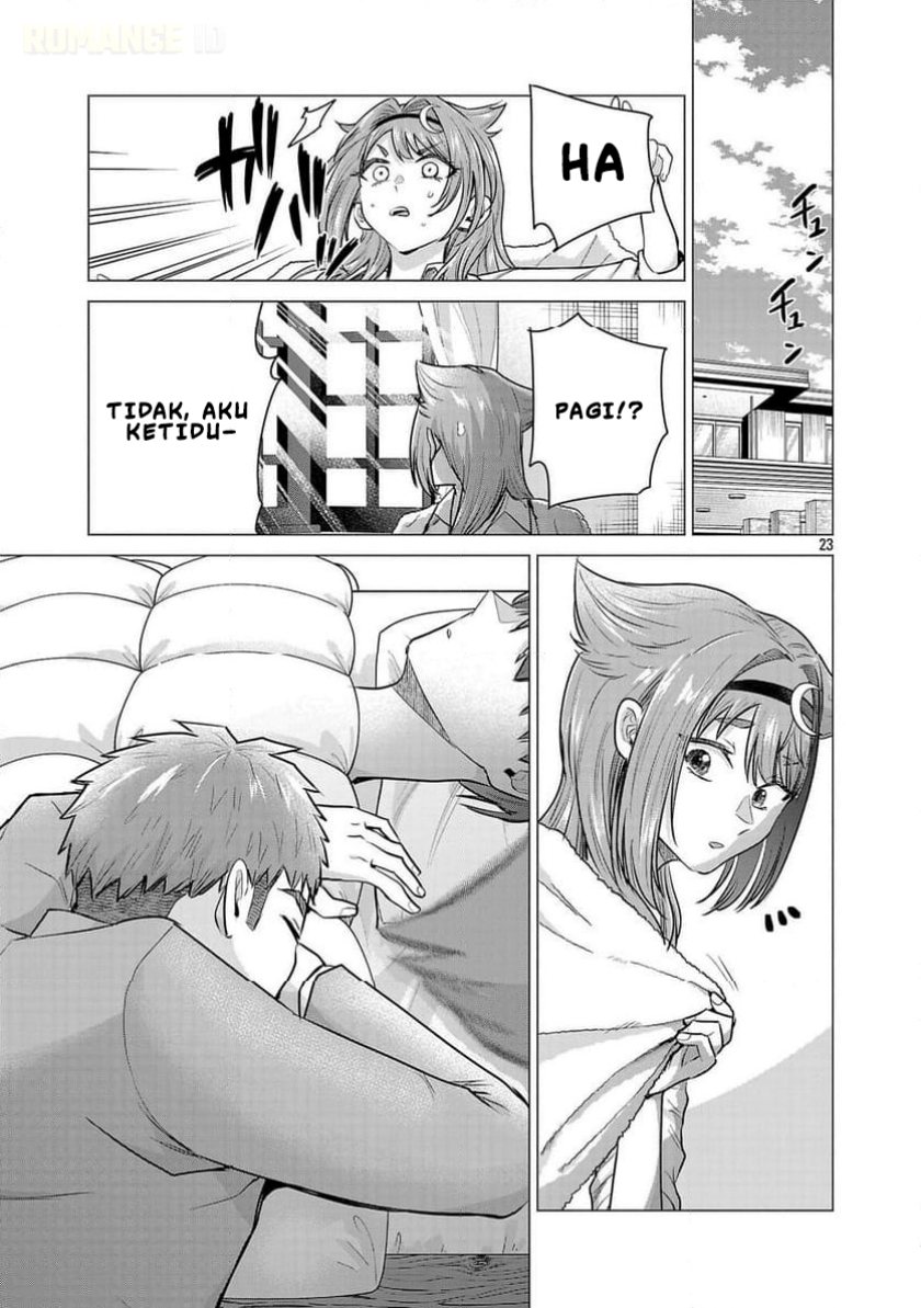 Make Heroine o Katasetai!! Chapter 07 Gambar 24