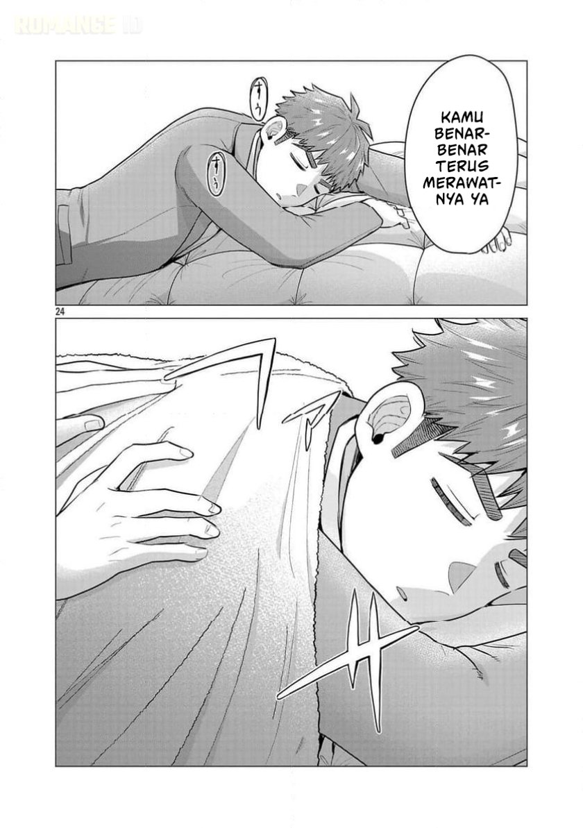 Make Heroine o Katasetai!! Chapter 07 Gambar 25