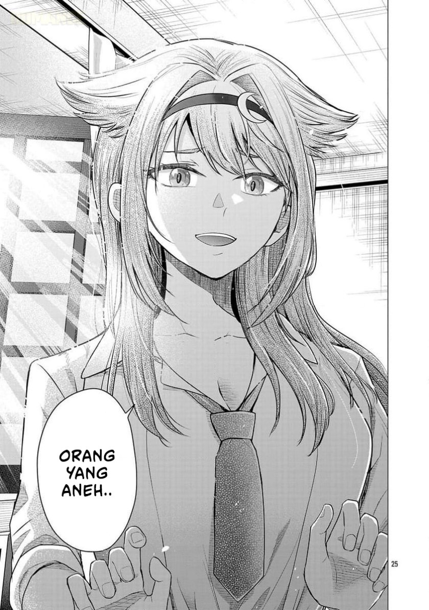 Make Heroine o Katasetai!! Chapter 07 Gambar 26