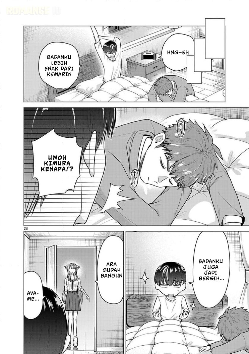 Make Heroine o Katasetai!! Chapter 07 Gambar 27