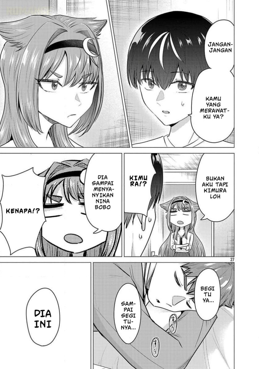 Make Heroine o Katasetai!! Chapter 07 Gambar 28