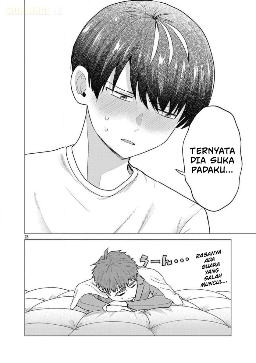 Make Heroine o Katasetai!! Chapter 07 Gambar 29