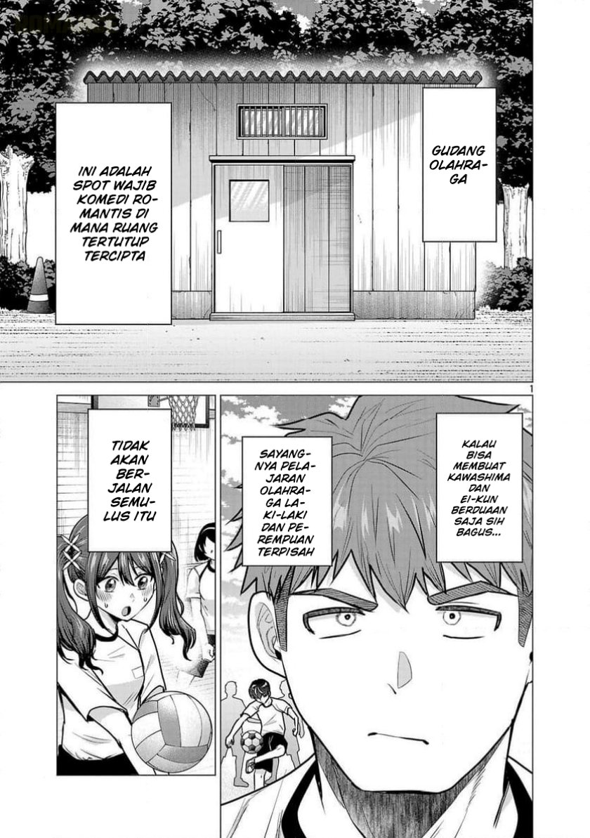 Make Heroine o Katasetai!! Chapter 09 Gambar 2