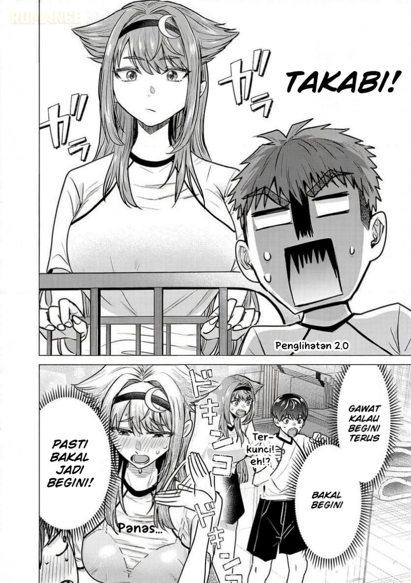 Make Heroine o Katasetai!! Chapter 09 Gambar 5