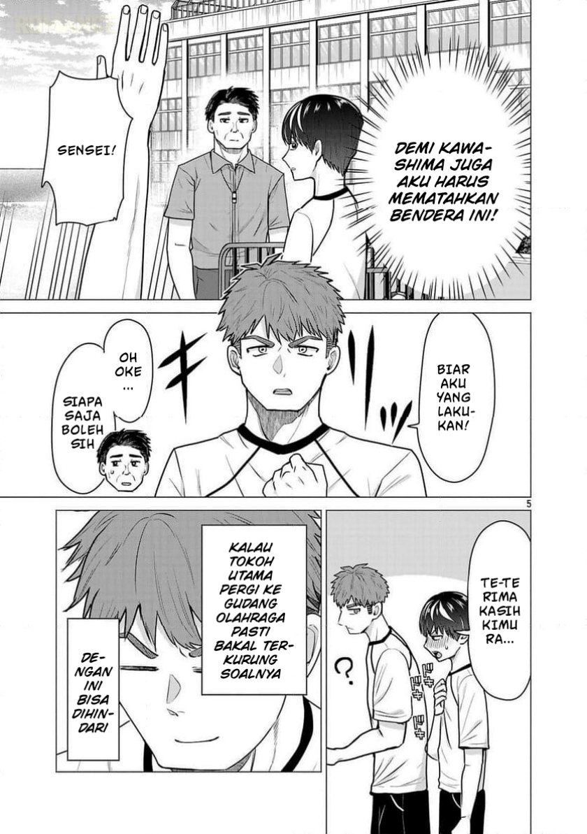 Make Heroine o Katasetai!! Chapter 09 Gambar 6