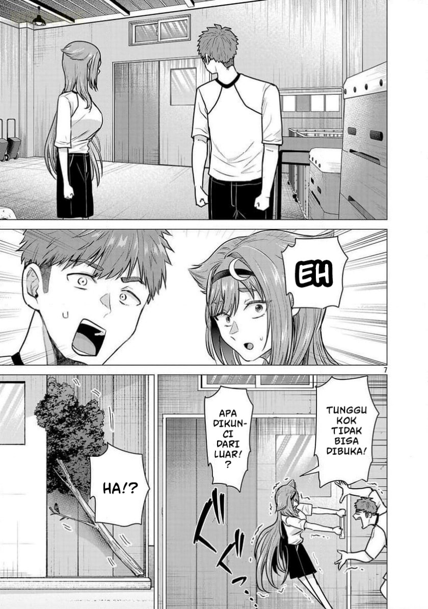 Make Heroine o Katasetai!! Chapter 09 Gambar 8