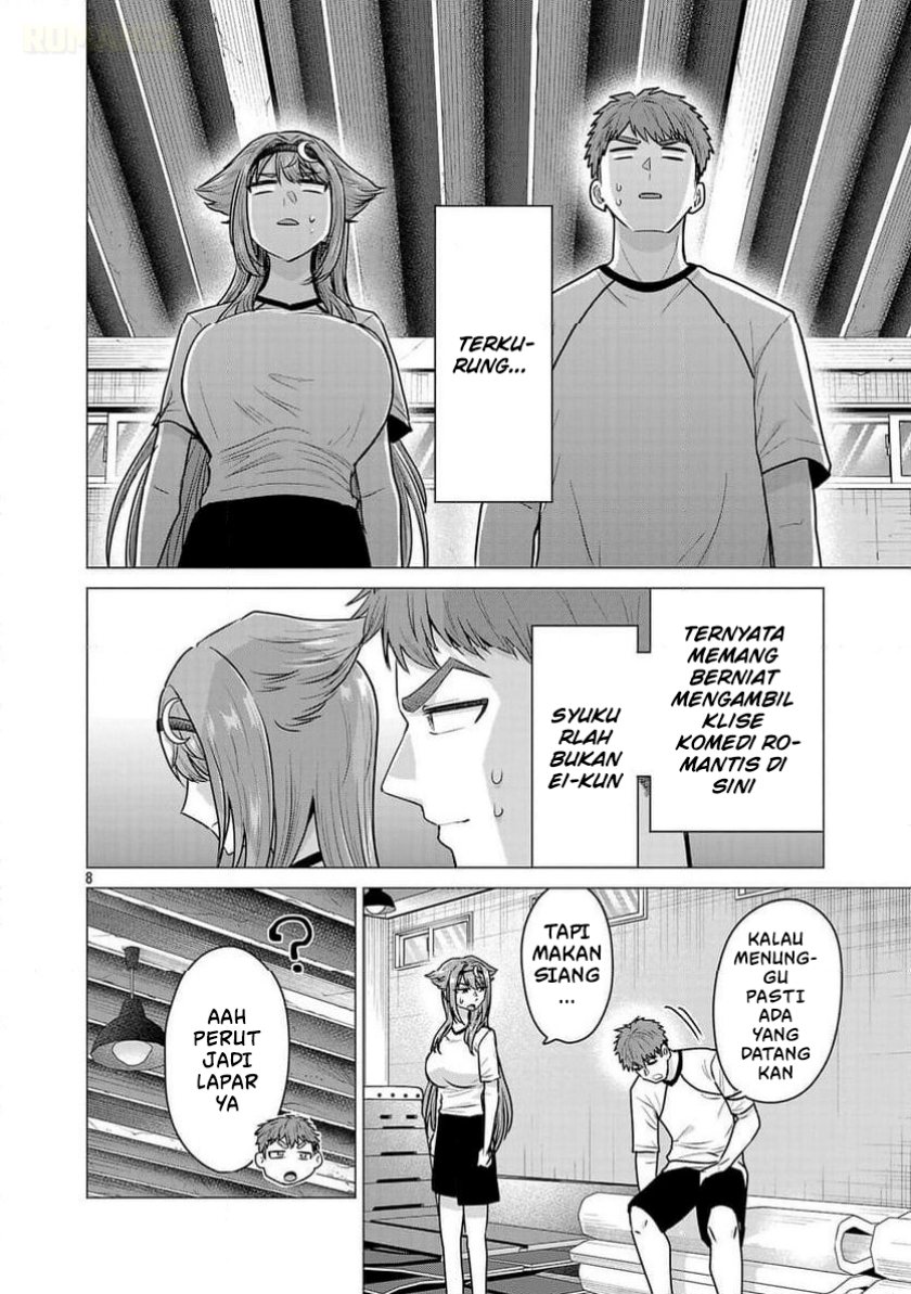 Make Heroine o Katasetai!! Chapter 09 Gambar 9