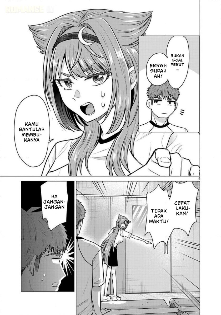 Make Heroine o Katasetai!! Chapter 09 Gambar 10
