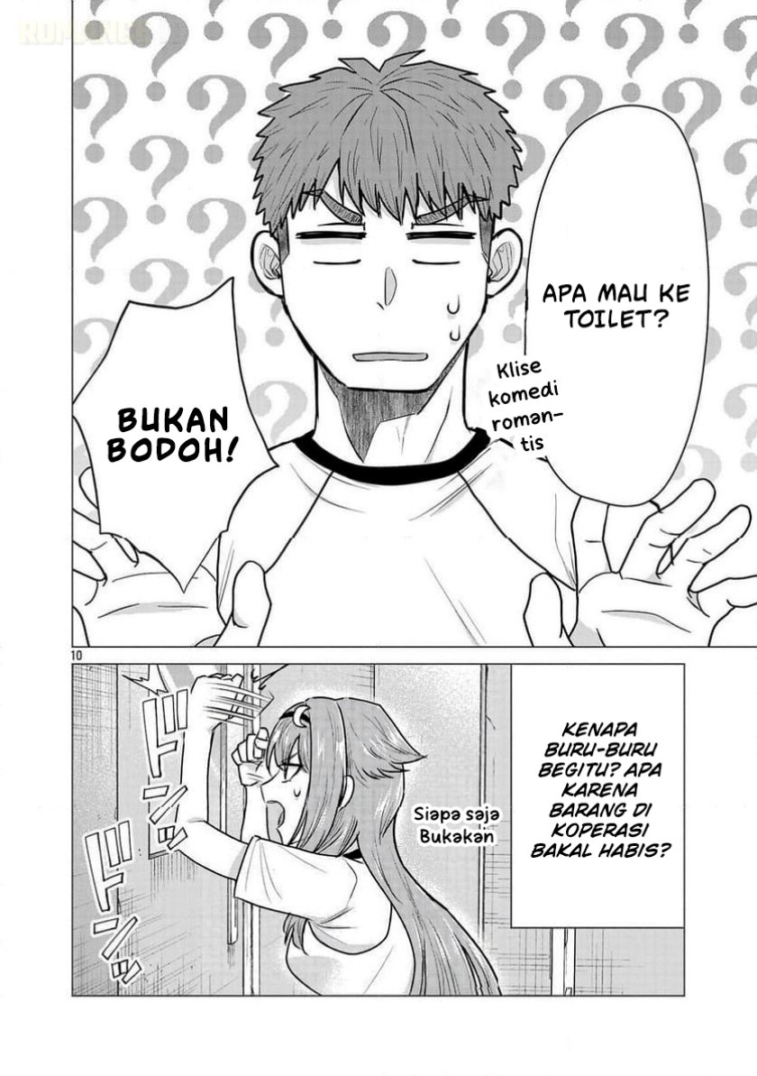 Make Heroine o Katasetai!! Chapter 09 Gambar 11