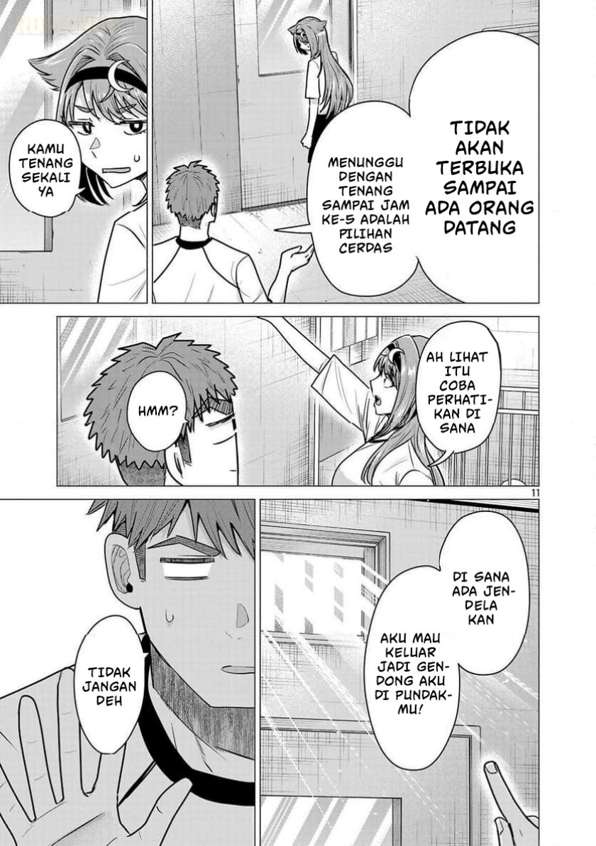 Make Heroine o Katasetai!! Chapter 09 Gambar 12