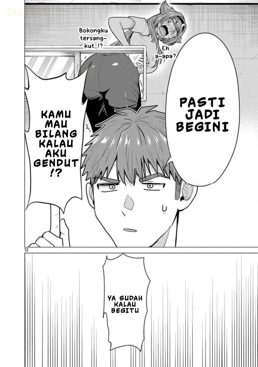 Make Heroine o Katasetai!! Chapter 09 Gambar 13