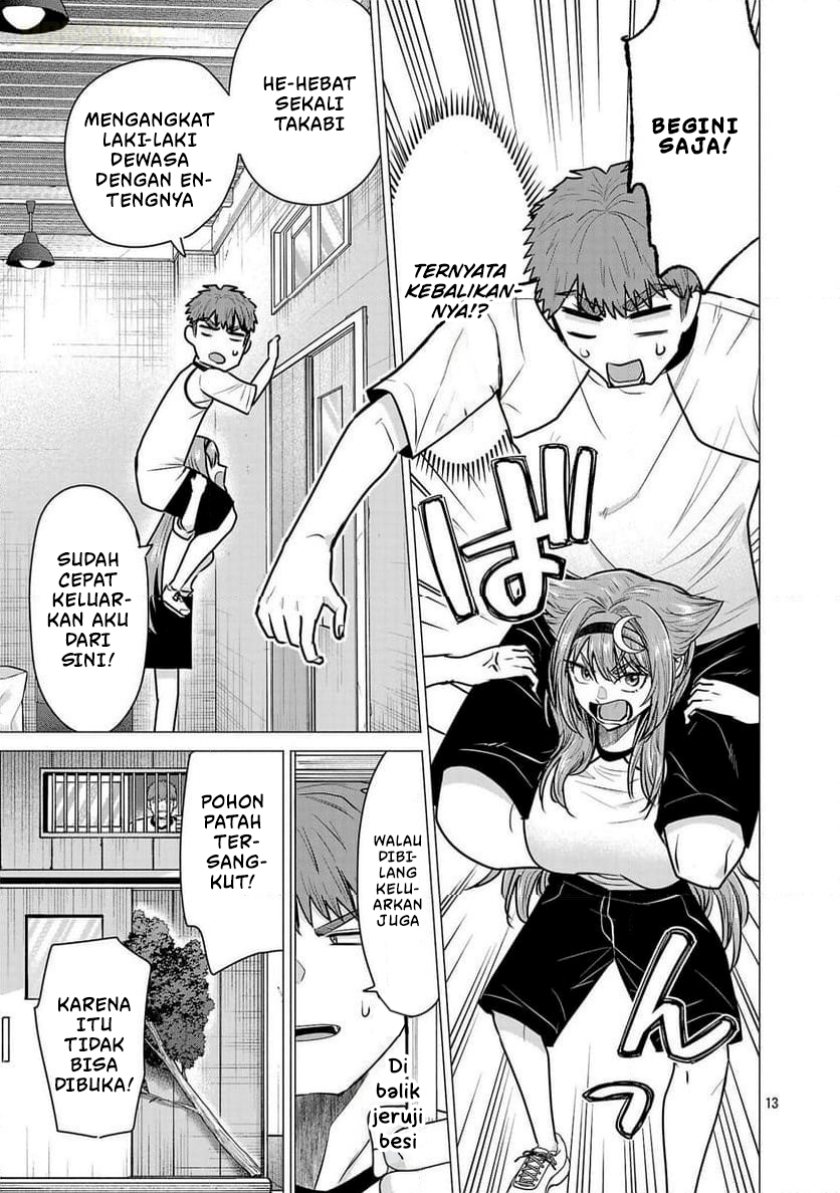 Make Heroine o Katasetai!! Chapter 09 Gambar 14